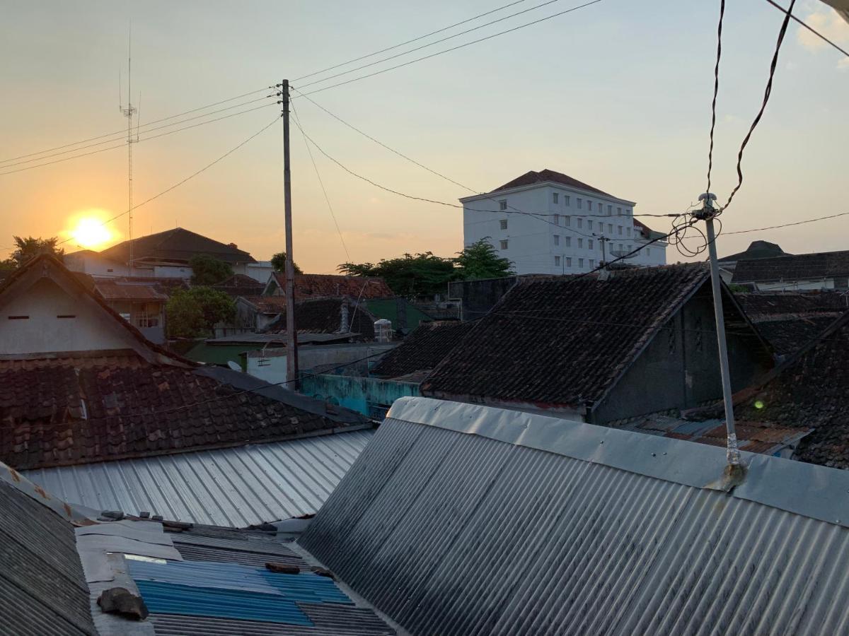 Omah Ndhelik Hotel Jogjacarta Exterior foto